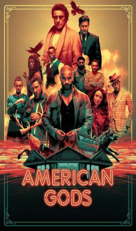 American Gods izle