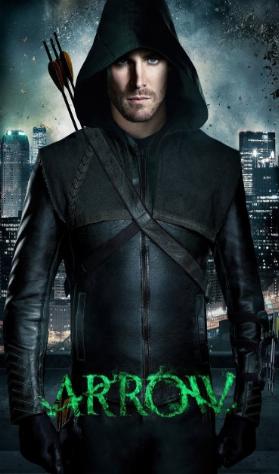 Arrow izle