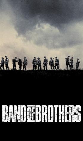 Band of Brothers izle