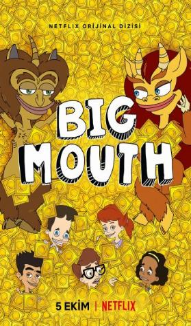 Big Mouth izle