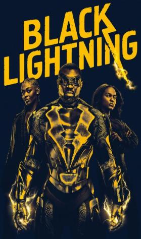 Black Lightning izle