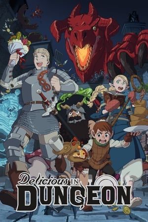 Delicious in Dungeon izle