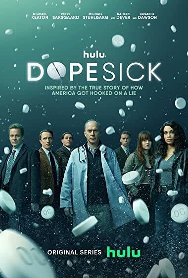 Dopesick izle