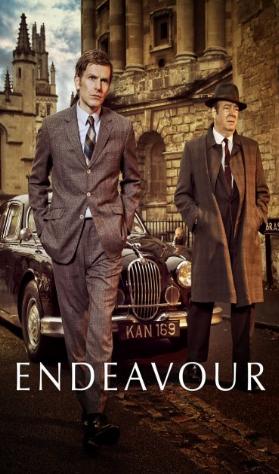 Endeavour izle