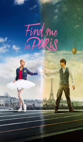 Find Me in Paris izle