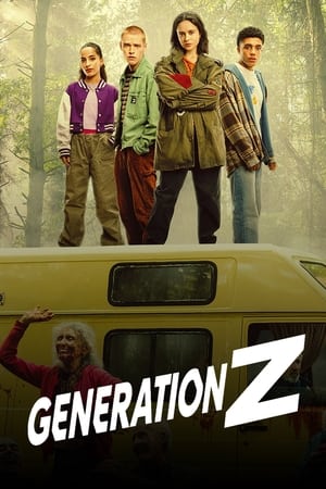 Generation Z izle