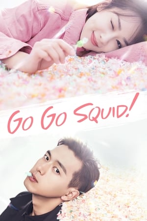 Go Go Squid! izle