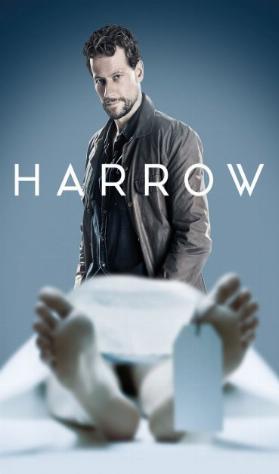 Harrow izle