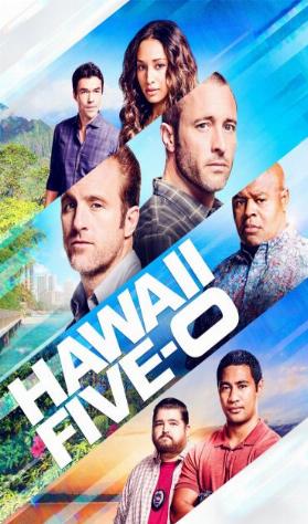 Hawaii Five-0 izle