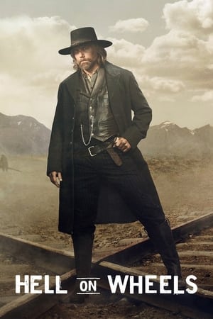 Hell on Wheels izle