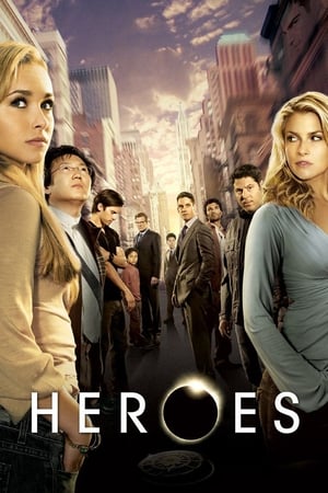 Heroes izle