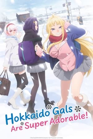 Hokkaido Gals Are Super Adorable! izle