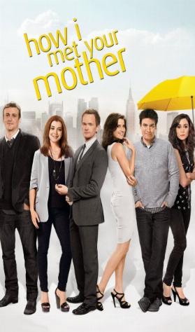 How I Met Your Mother izle