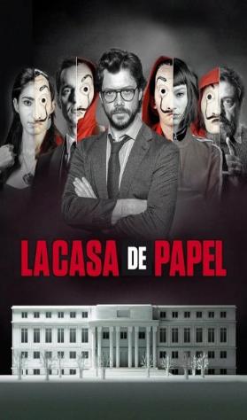 La Casa De Papel izle