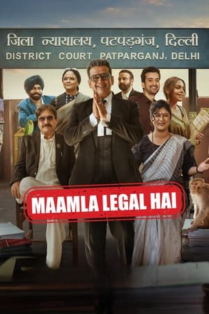 Maamla Legal Hai izle