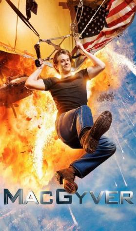 MacGyver izle