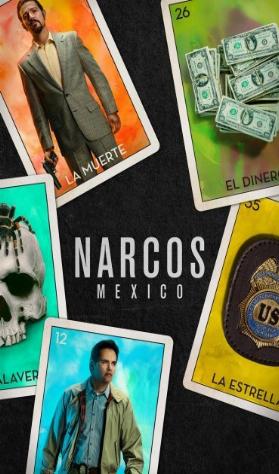 Narcos: Mexico izle