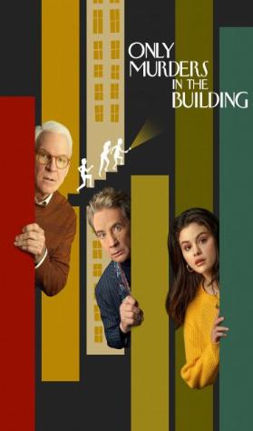 Only Murders in the Building izle