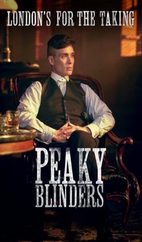 Peaky Blinders izle