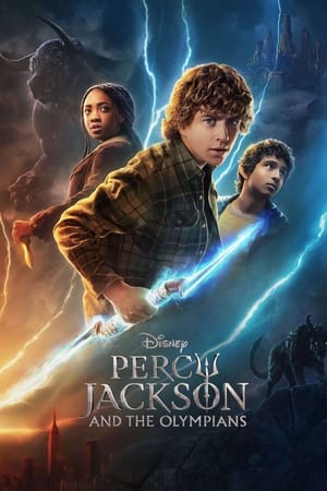 Percy Jackson and the Olympians izle