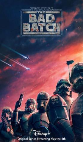 Star Wars: The Bad Batch izle