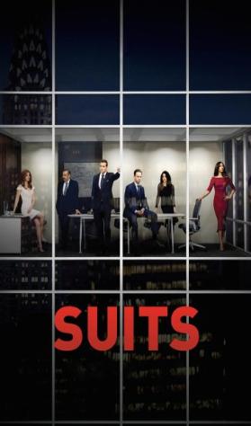 Suits izle