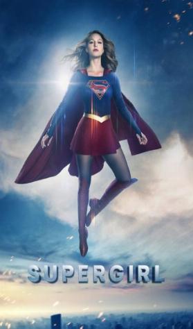 Supergirl izle