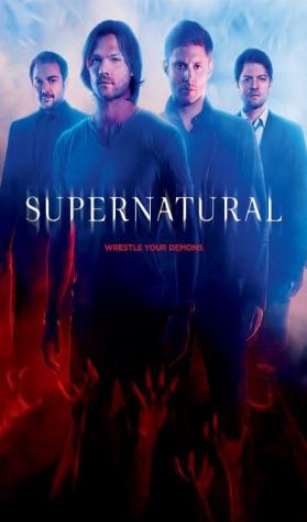 Supernatural izle