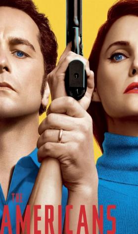 The Americans izle