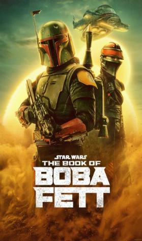 The Book of Boba Fett izle