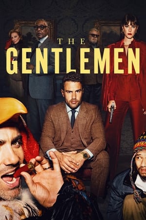 The Gentlemen izle