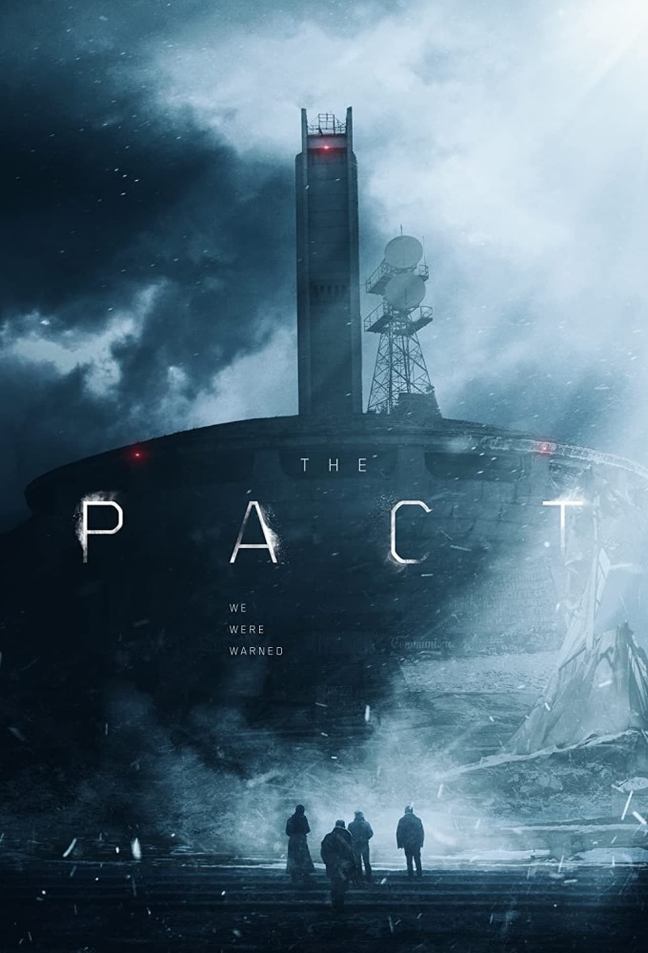 The Pact izle