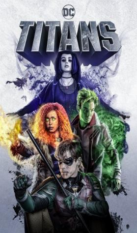 Titans izle