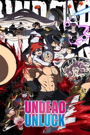 Undead Unluck izle