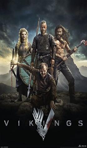 Vikings izle