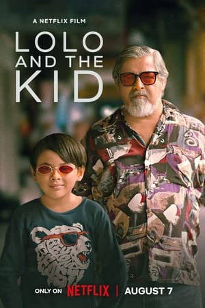 Dede ve Çocuk - Lolo and the Kid izle