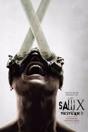 Testere X - Saw X izle